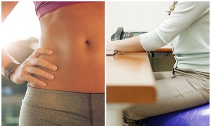 Ngồi văn phòng cả ngày sẽ vô cùng có hại và đây 5 hành động đơn giản để tự cứu mình