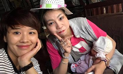 Người phụ nữ sẵn sàng bỏ ra 100 triệu đã chính thức gặp mặt hai mẹ con Bella