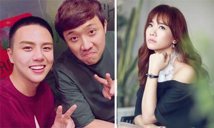 Duy Khánh bức xúc lên tiếng khi bị cho rằng 'hả hê' vì Hari Won phải hứng gạch đá