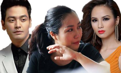 Ốc Thanh Vân viết tâm thư gửi bố mới mất khiến nhiều sao Việt xúc động