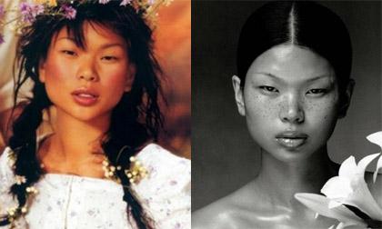 Mắt nhỏ, lưng gù, mũi tẹt... nhưng đây chính là siêu mẫu 'nóng bỏng' nhất thế giới