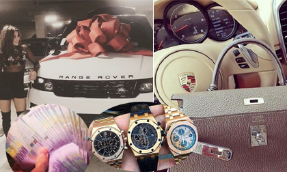 Hội con nhà giàu Thụy Sĩ khoe của, 'đốt tiền' gây choáng ngợp