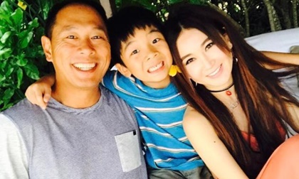 'Phan Kim Liên' Ôn Bích Hà và chồng đại gia đã ly thân được 4 tháng