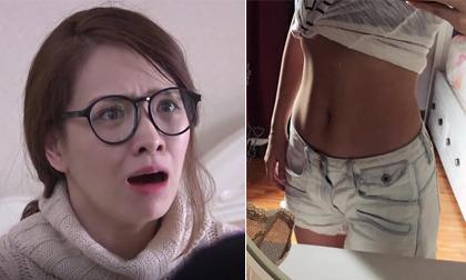 Đan Lê 'Người phán xử' chia sẻ bí quyết để có vòng eo con kiến