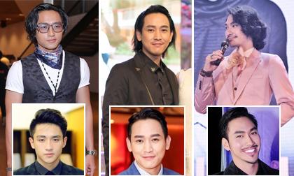 Dân tình 'khóc thét' khi hình ảnh 'soái ca' bỗng biến mất vì các sao nam Việt để tóc dài