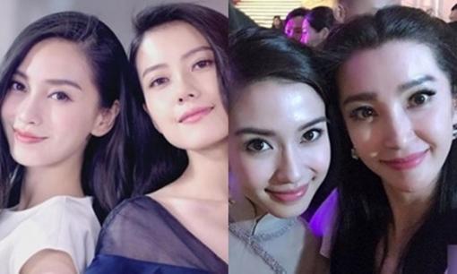 Xinh đẹp là thế, Angela Baby vẫn bị 'dìm tơi tả' khi đứng cạnh những mỹ nhân này