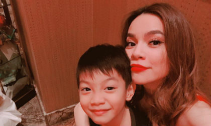 Mới 7 tuổi mà Subeo đã hơn mẹ Hồ Ngọc Hà ở những điểm này 