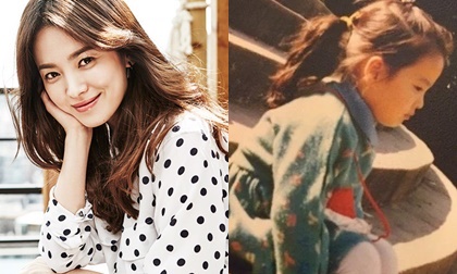 Tuổi thơ cơ cực bị cha ruồng bỏ của Song Hye Kyo