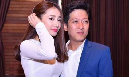 Rộ nghi vấn Trường Giang và Nhã Phương đã chia tay