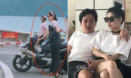 Giữa nghi vấn chia tay, Nhã Phương - Trường Giang lộ ảnh du lịch chung