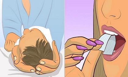 Các mẹ đi đẻ mổ, nhất định phải mang kẹo cao su vì lý do 'thần thánh' này