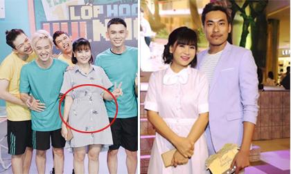 Cát Phượng lên tiếng khi dính nghi án mang bầu với Kiều Minh Tuấn