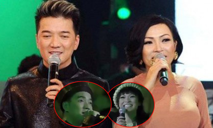 Clip hát đối thời Phương Thanh và Mr. Đàm chưa 'cạnh mặt'
