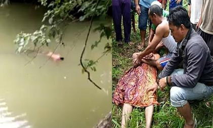 Xôn xao clip cá sấu kéo người xuống sông, 1 ngày sau đem trả xác