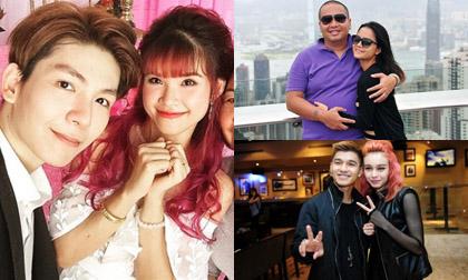 Sao Việt muốn yêu bền vững thì học ngay chân lí này!