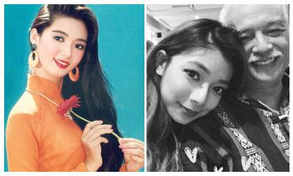 Ngỡ ngàng vợ chưởng môn Vịnh Xuân Nam Anh là 'Nữ hoàng ảnh lịch' 20 năm trước