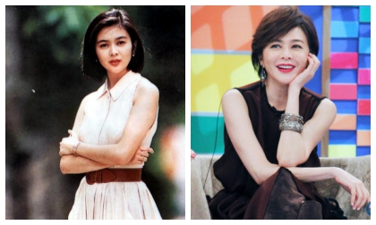 Đệ nhất mỹ nhân Hồng Kông và cuộc đời 'chết chìm' vì đại gia