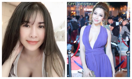 Sau nhiều ngày im lặng, Á khôi Mai Diệu Linh tức giận tung tiếp bằng chứng Quế Vân 'ăn cháo đá bát'