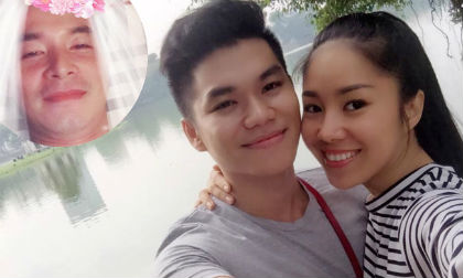 Phản ứng của “lạ” của Quách Ngọc Ngoan khi Lê Phương lên xe hoa với tình trẻ 