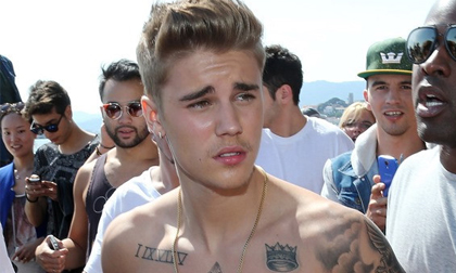 Lý do Justin Bieber dù nổi tiếng nhưng vẫn bị cấm diễn ở Trung Quốc 