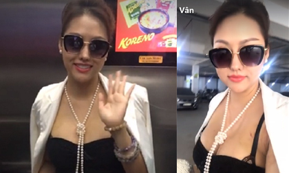 Phi Thanh Vân khoe vòng một khủng sau đại phẫu thuật