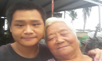 Bà cụ liều mình nhảy xuống sông cứu người phụ nữ mang thai, đứa bé sinh ra đã làm nên điều bất ngờ