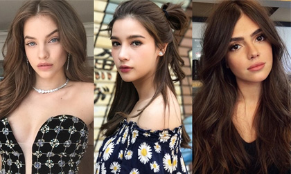 Đây là lý do màu tóc socola vẫn là lý tưởng cho các cô gái