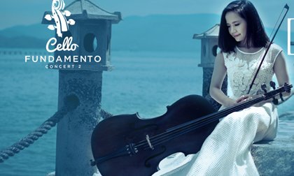 Phía sau chương trình hòa nhạc đẳng cấp 'Cello Fundamento 2'