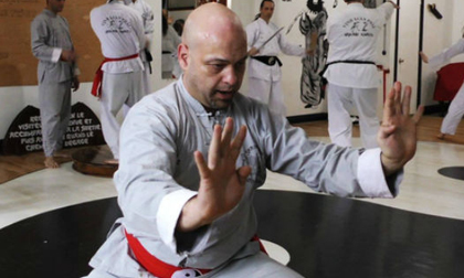 Clip hé lộ khả năng đáng sợ của cao thủ Vịnh Xuân Flores