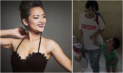 'Bồ' mới của Phan Hải phim 'Người phán xử' ở nhà tập thể mỗi ngày leo 6 tầng thang bộ