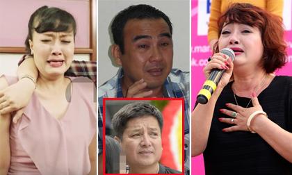 Sao Việt chia buồn khi mẹ nghệ sĩ Chí Trung qua đời