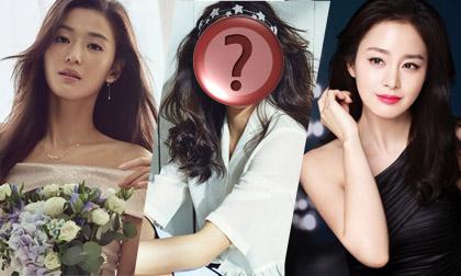 Người đẹp 9x đánh bại Jun Ji Hyun, Kim Tae Hee trở thành gương mặt thương hiệu hot nhất tháng 7