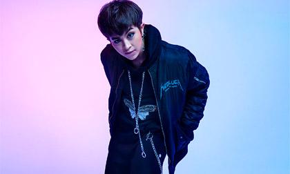 Gil Lê 'ngầu' và 'chất', đón đầu xu hướng thời trang Thu - Đông 2017