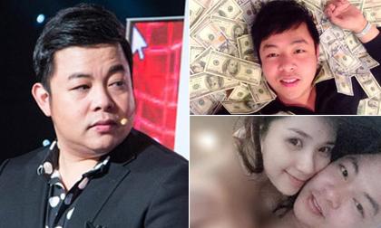 Sau Cường Đô la, Quang Lê sẽ là người tiếp theo bị gái trẻ 'tránh yêu'?