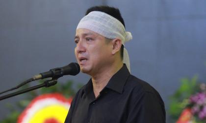 Nghệ sĩ Chí Trung tâm sự xúc động về người mẹ quá cố