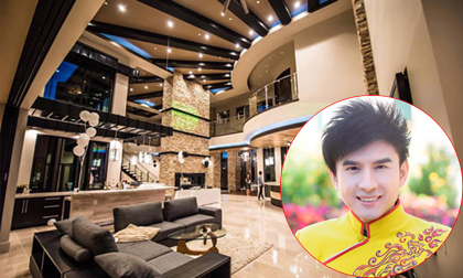 Choáng với những sao Việt tậu biệt thự 'khủng' triệu đô tại Mỹ