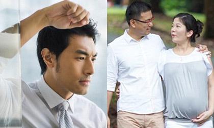 Chồng bận làm tăng ca vợ liền nhờ ngay sếp của chồng chở đi siêu âm