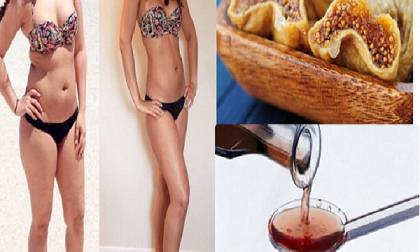 Công thức làm tan chảy mỡ như ảo thuật nổi tiếng khắp thế giới