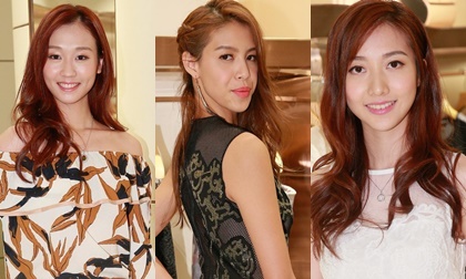 Nhan sắc gây thất vọng của top 12 Hoa hậu Hồng Kông 2017