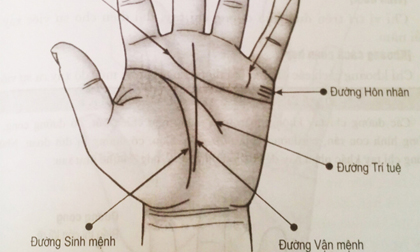 Nhìn đôi bàn tay, chọn ngay được vợ ưng ý, cái gì cũng giỏi xuất sắc