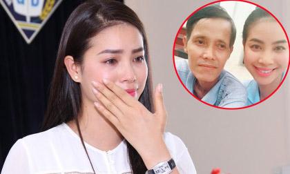 Bố Phạm Hương qua đời sau thời gian dài chống chọi với bệnh tật