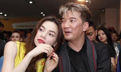 Hà Hồ hủy kết bạn với Mr. Đàm vì bị đàn anh tiết lộ chuyện riêng tư?