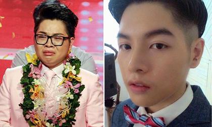 Lộ thêm ảnh đẹp trai như 'soái ca' của Đức Phúc sau phẫu thuật thẩm mỹ