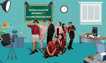 Mơ Đi – Sitcom trinh thám đầu tiên liệu có làm nên trò trống gì?