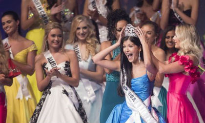 Nữ sinh 17 tuổi đăng quang Miss Teen USA 2017