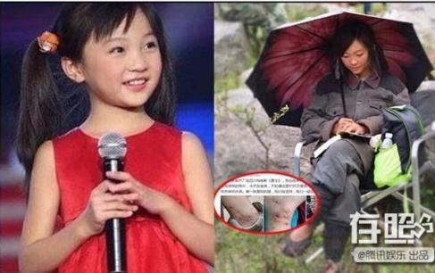 Sự thật 'cay đắng' về các sao nhí Hoa Ngữ khi tham gia đóng phim