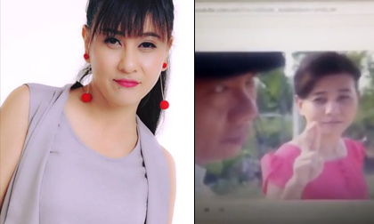 Lộ clip phản cảm của Cát Phượng gây sốc cộng đồng mạng