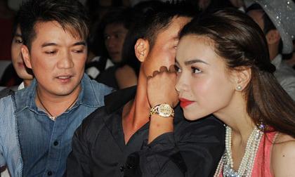 Hồ Ngọc Hà ẩn ý nói về mối quan hệ hiện tại với Đàm Vĩnh Hưng?