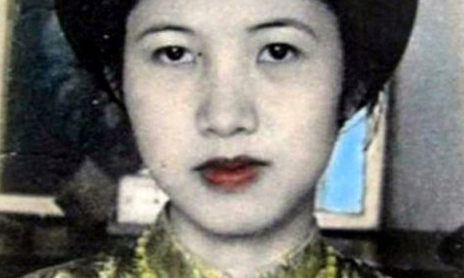 Cú sốc lớn trong cuộc đời giai nhân đẹp nhất Hà thành xưa