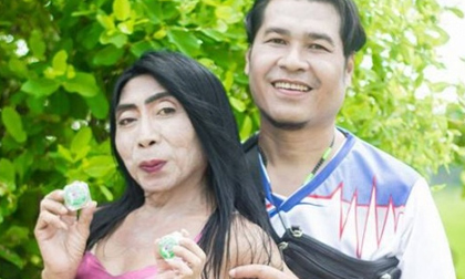 'Thục nữ già' hot nhất Thái Lan với mối tình 'bà cháu' gây sốt cộng đồng mạng